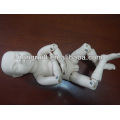 2014 Advanced Medical Silikon Neonatal Modell, Silikon wiedergeboren Baby Puppe